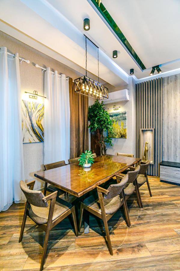 Sahil Baku apart hotel for family 4 bedroom photo