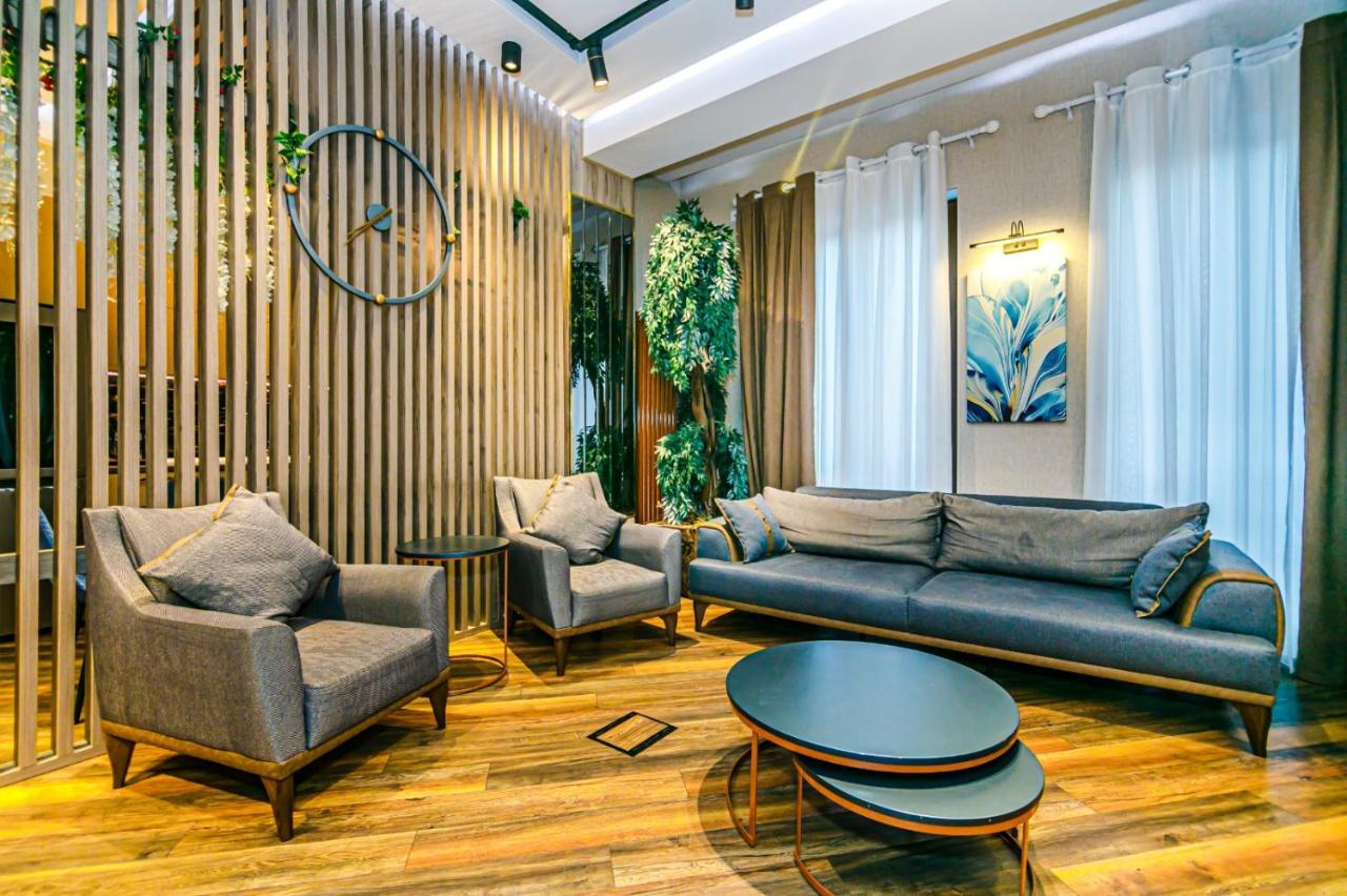 Sahil Baku apart hotel for family 4 bedroom photo