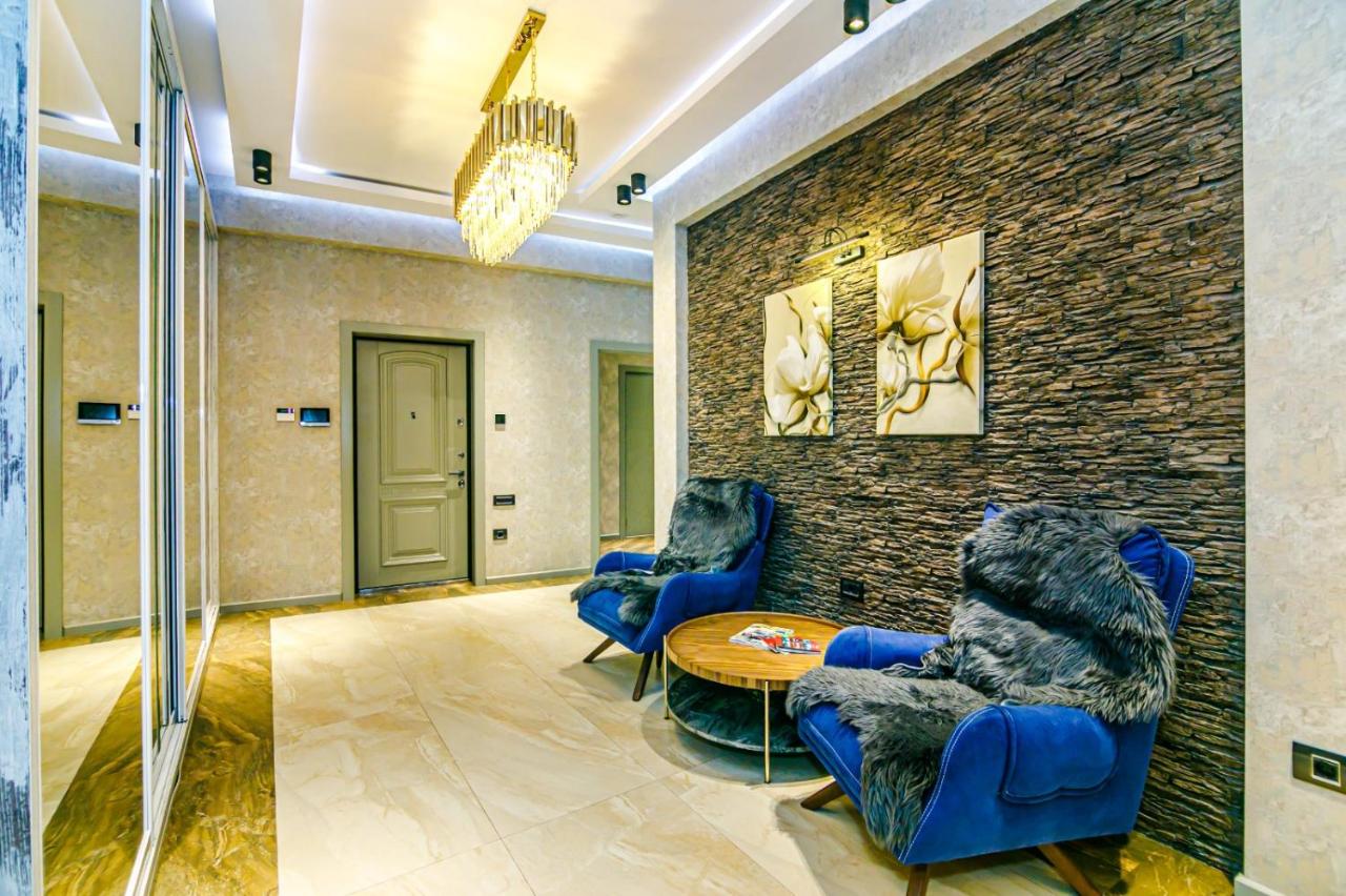 Sahil Baku apart hotel for family 4 bedroom photo