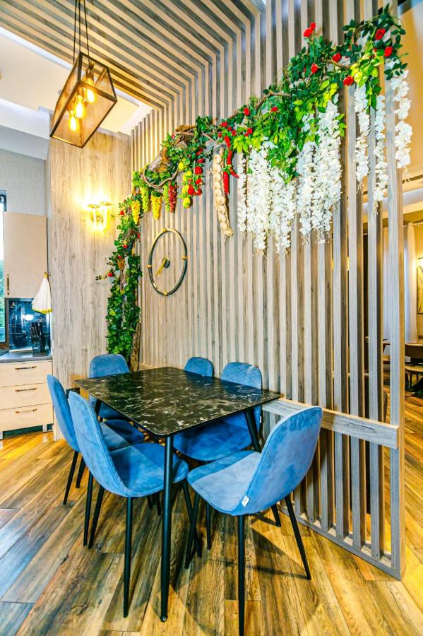 Sahil Baku apart hotel for family 4 bedroom photo
