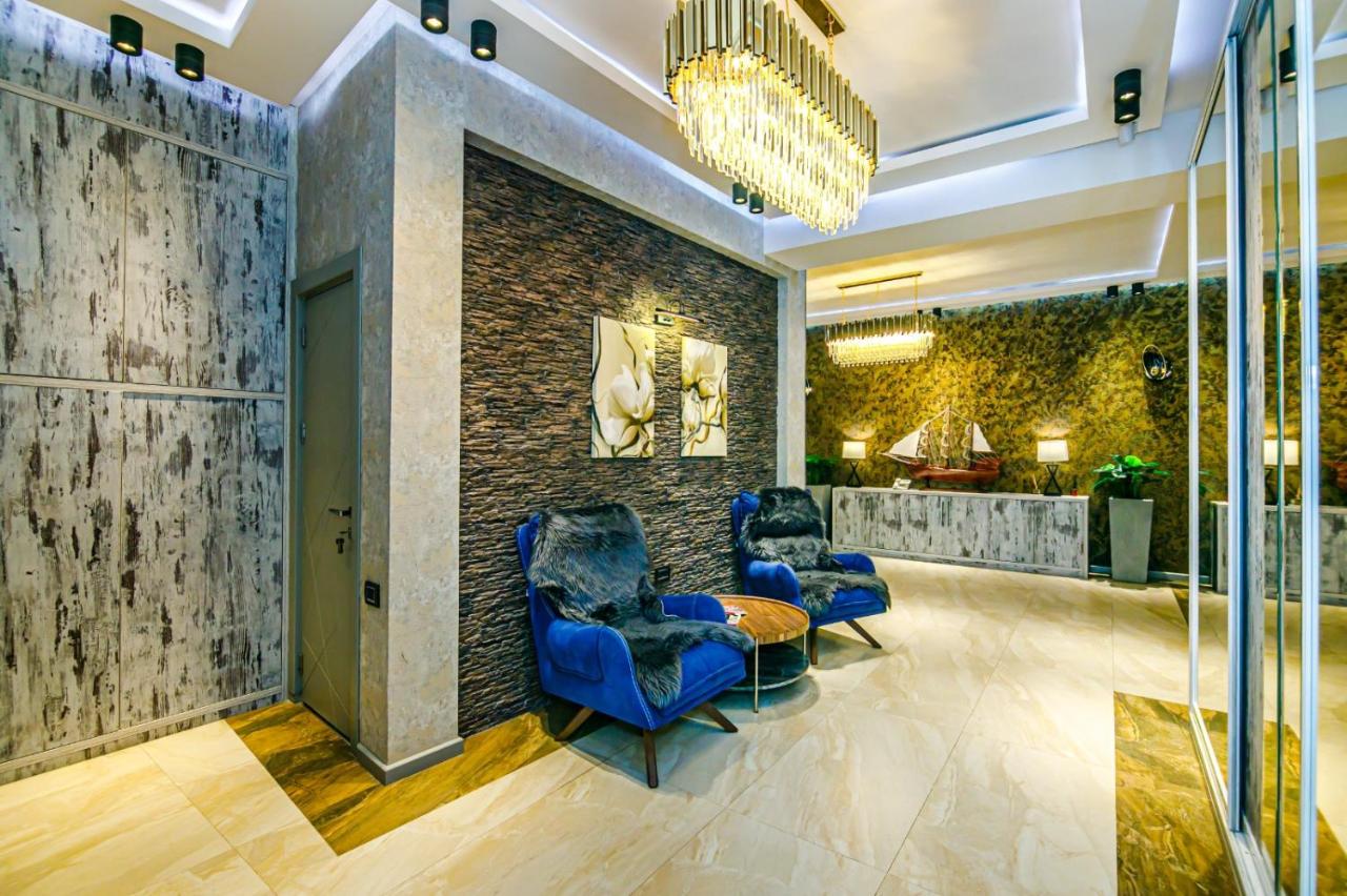 Sahil Baku apart hotel for family 4 bedroom photo