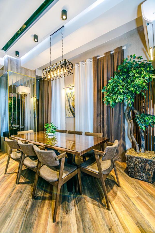Sahil Baku apart hotel for family 4 bedroom photo
