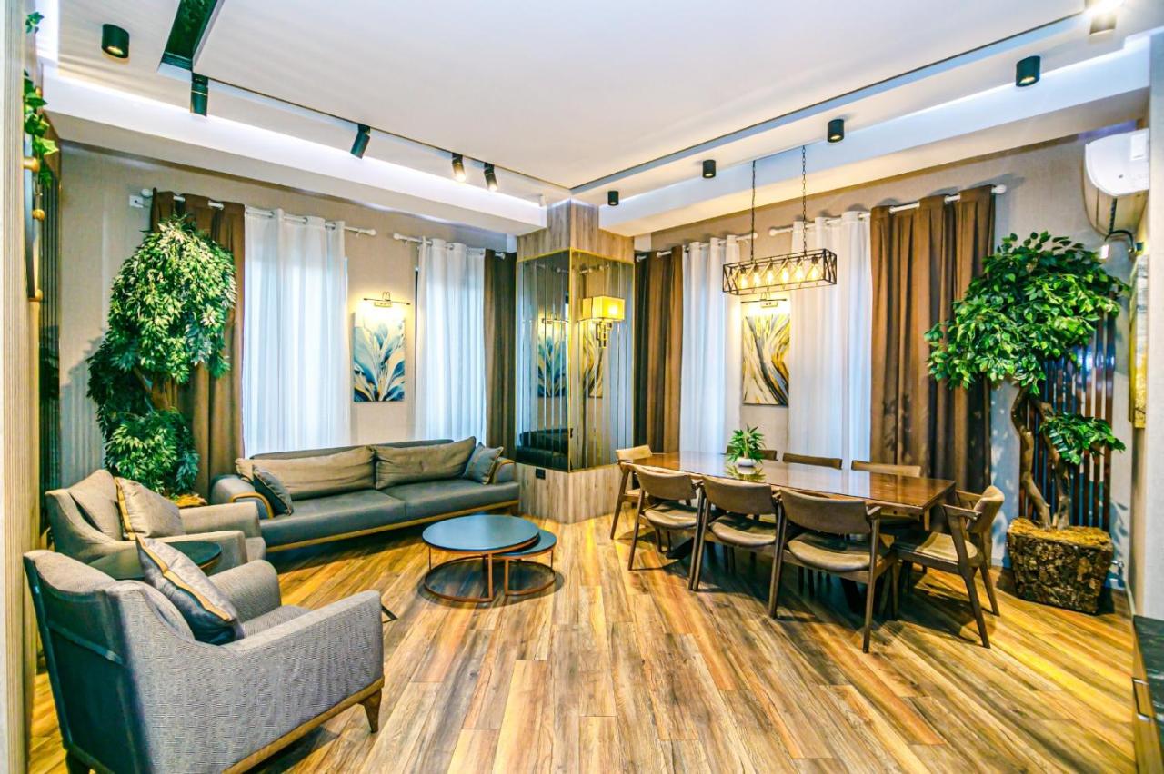 Sahil Baku apart hotel for family 4 bedroom photo