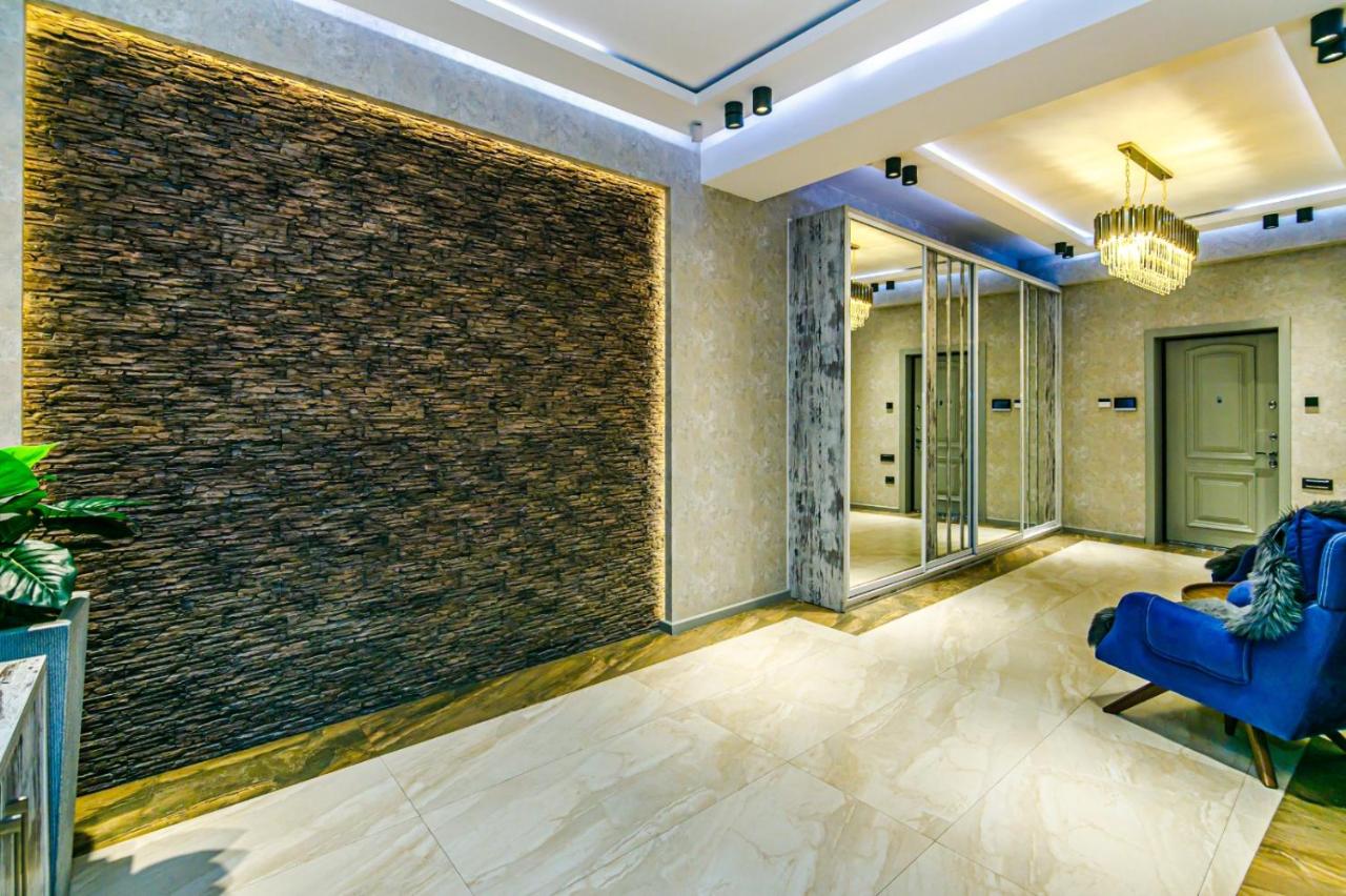 Sahil Baku apart hotel for family 4 bedroom photo