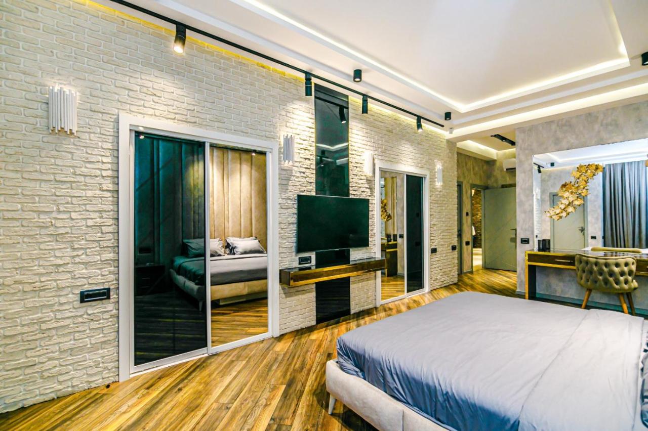 Sahil Baku apart hotel for family 4 bedroom photo