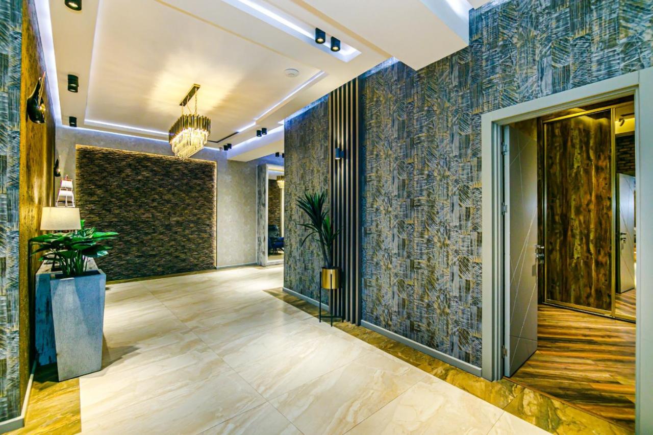 Sahil Baku apart hotel for family 4 bedroom photo