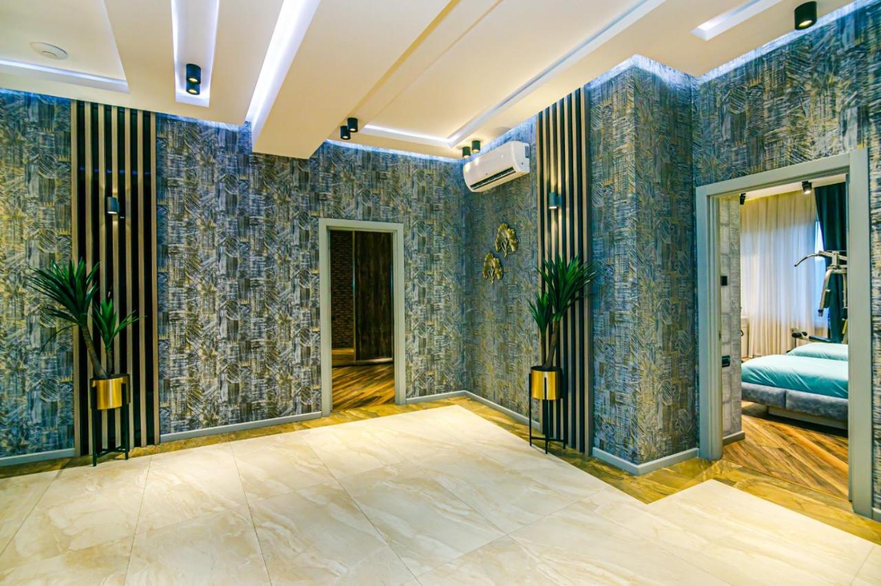 Sahil Baku apart hotel for family 4 bedroom photo