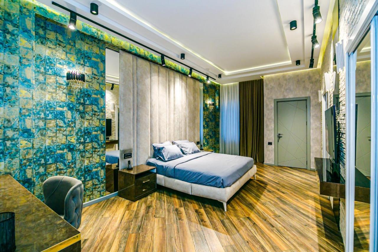 Sahil Baku apart hotel for family 4 bedroom photo