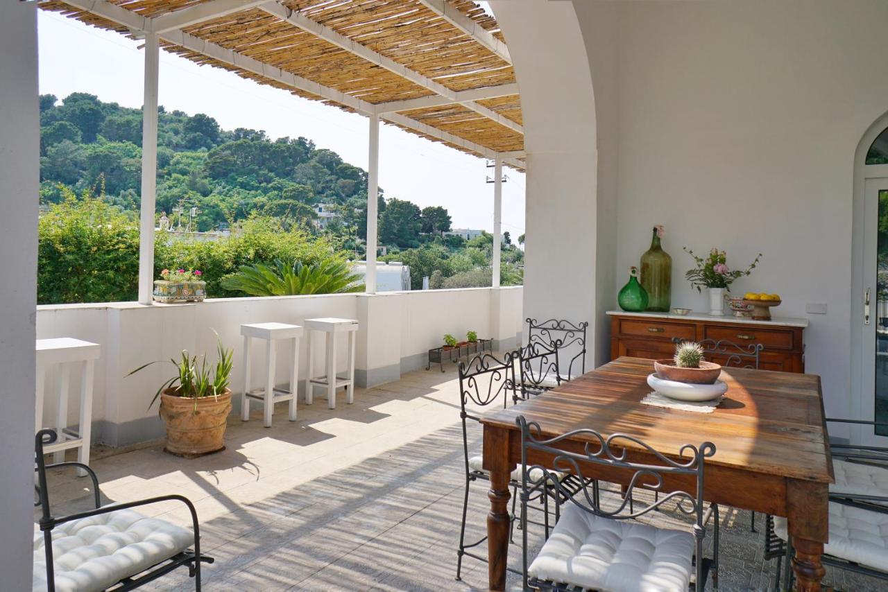 Dimora Storica Villa Pasquale Capri - 2