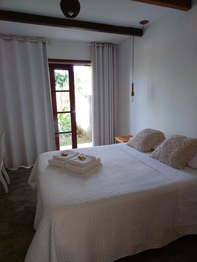 Dona Maragô Pousada — quarto