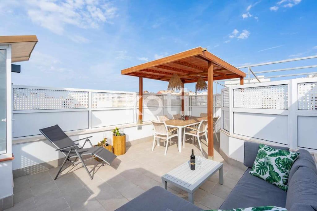 Koti Rentals - Ático Palangreros