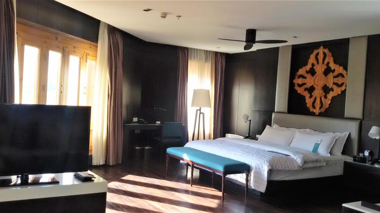 Le Meridien Paro Riverfront photo