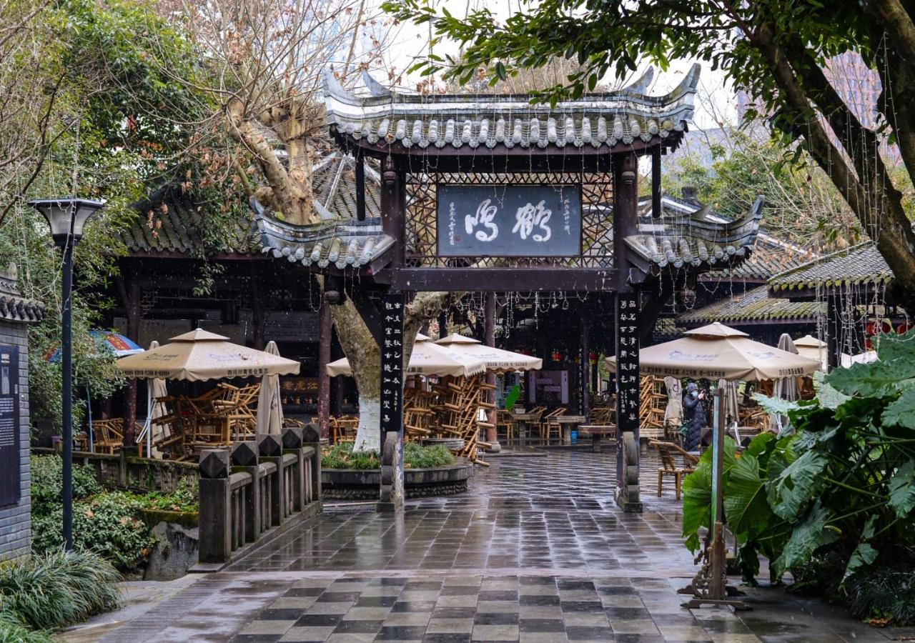 Crowne Plaza Chengdu City Center, an IHG Hotel photo