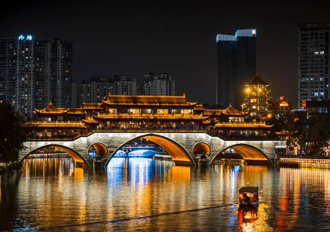 Crowne Plaza Chengdu City Center, an IHG Hotel photo