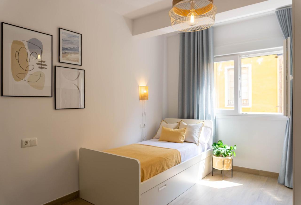 Modern Apartment Malaga Center - 5