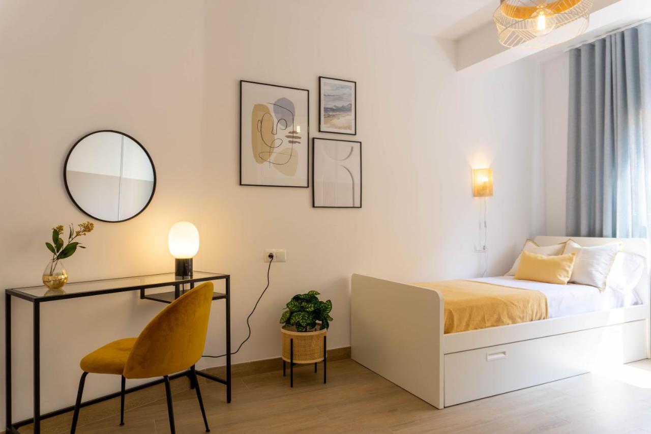 Modern Apartment Malaga Center - 2