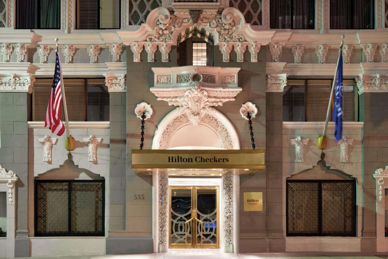 Hilton Checkers Los Angeles - 5