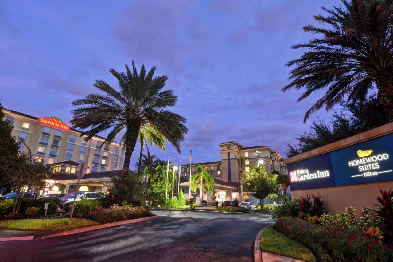 Image: Hilton Garden Inn Orlando Lake Buena Vista