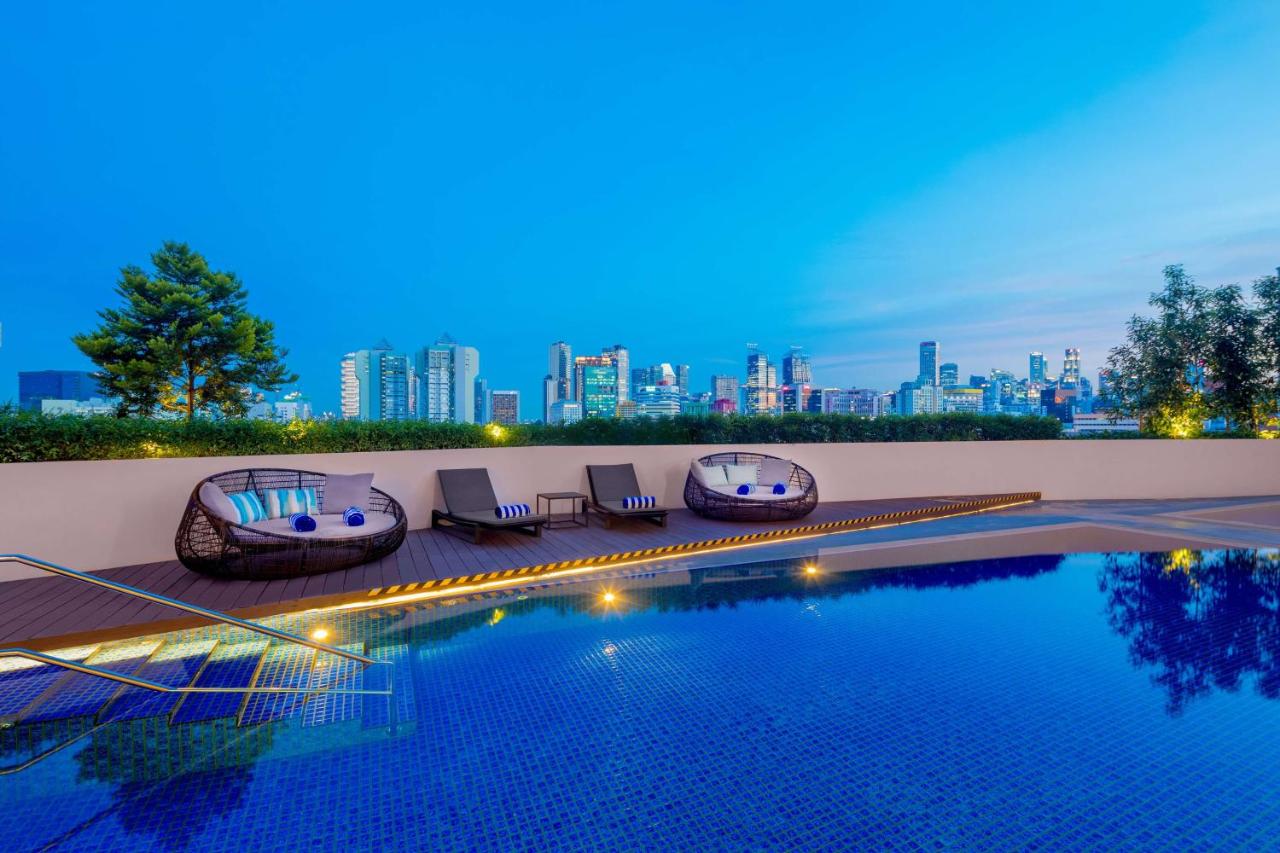 Hilton Garden Inn Singapore Serangoon - 4