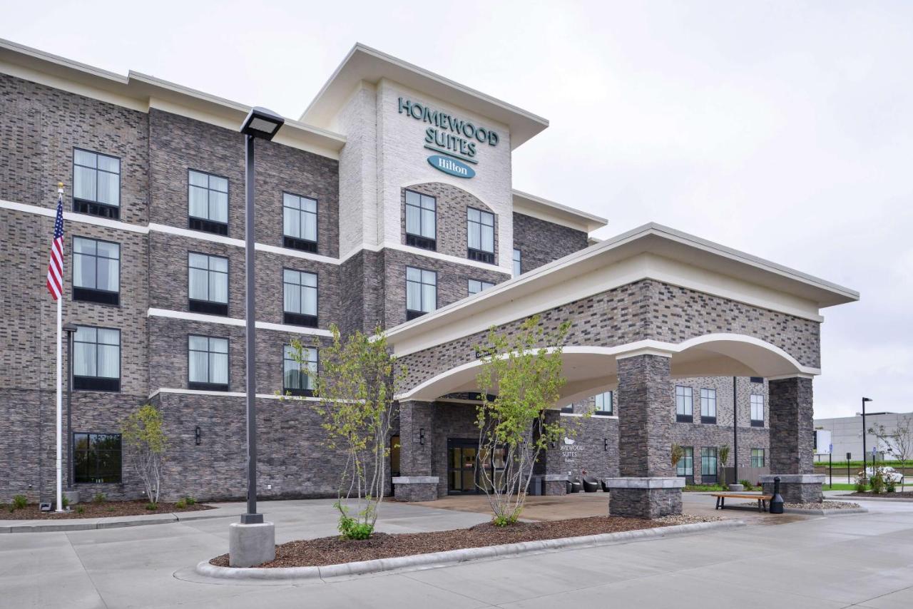 Image: Homewood Suites Des Moines Airport