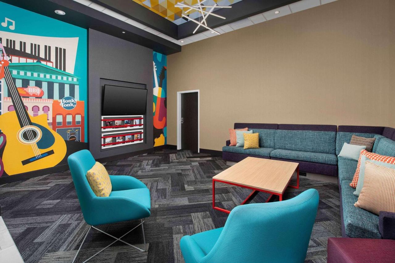 Tru By Hilton Nashville Downtown Convention Center - 5