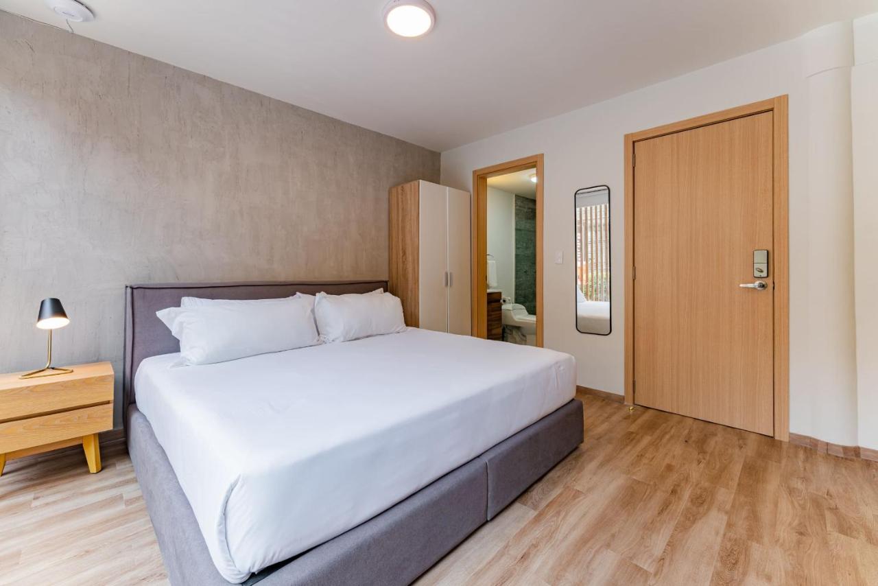 Condesa Cholula Lofts by VH - 3