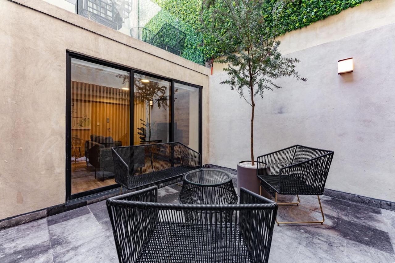 Condesa Cholula Lofts by VH - 4