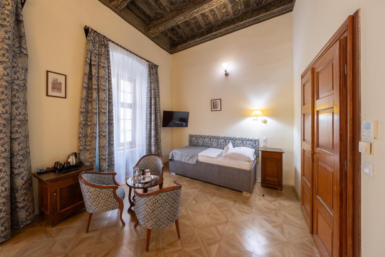Hotel Elite Prague photo
