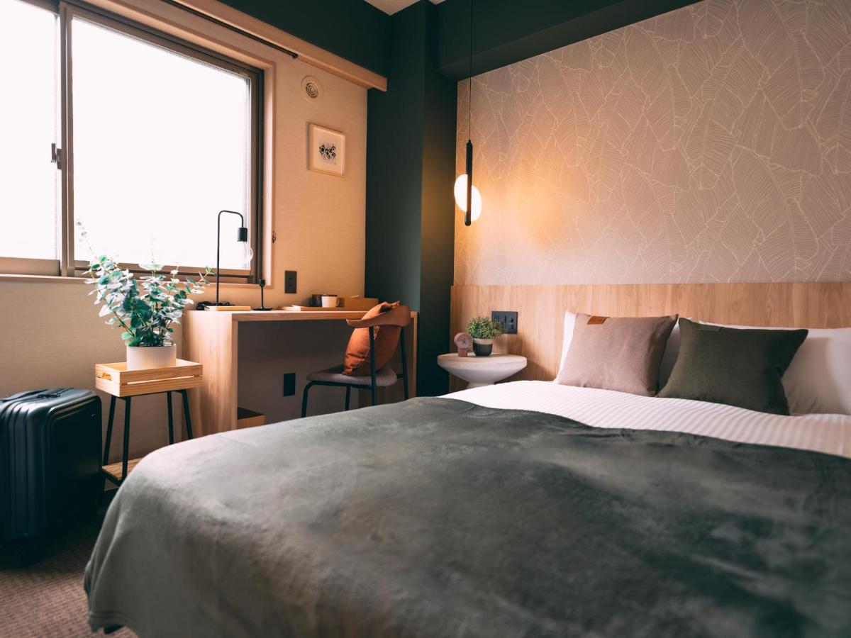 R Hotel-The Atelier Shinsaibashi East - 2