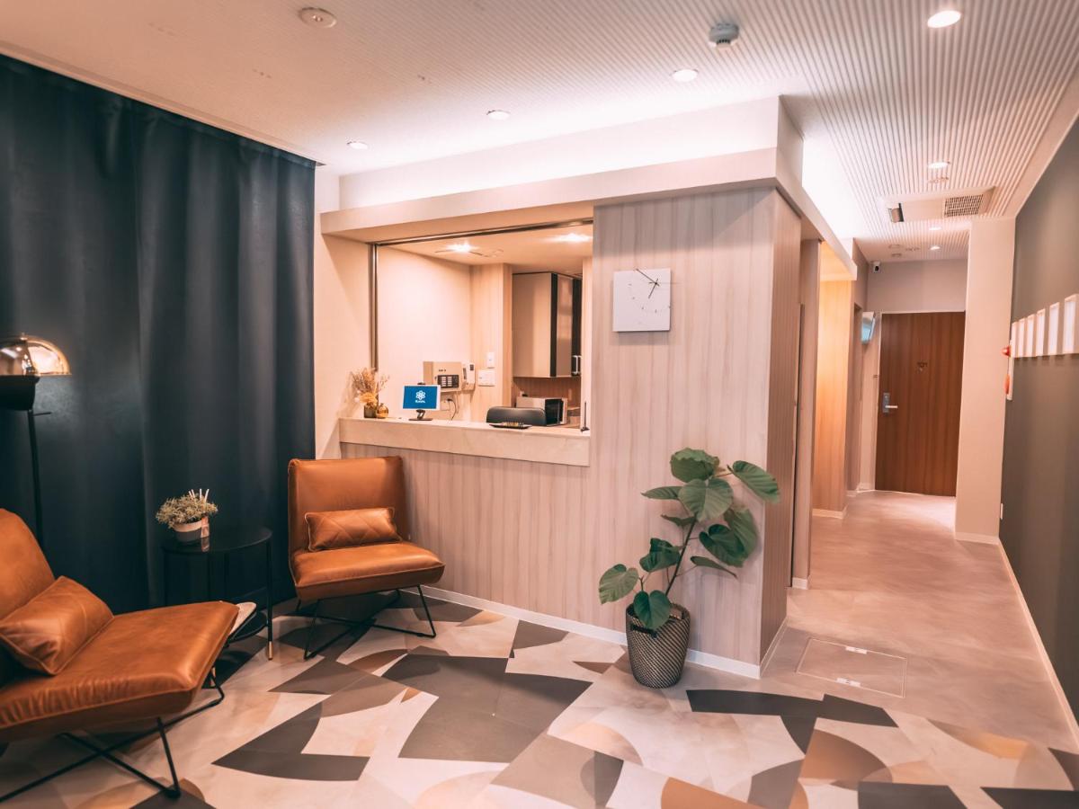 R Hotel-The Atelier Shinsaibashi East - 4