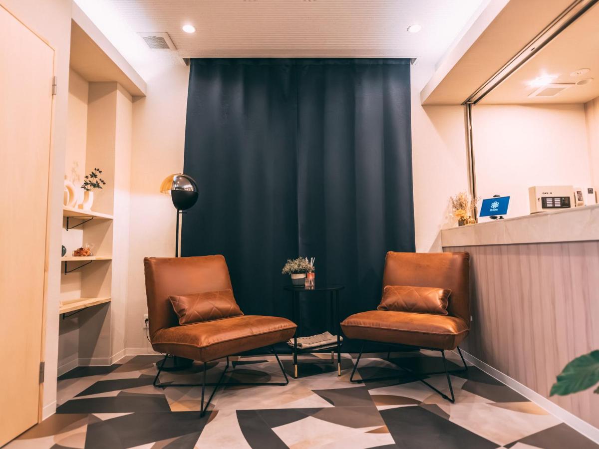 R Hotel-The Atelier Shinsaibashi East - 5