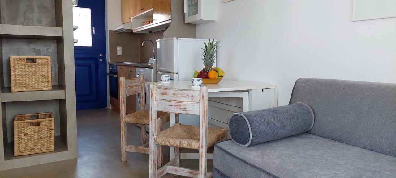 Traditionnal Mykonian Studio - 4