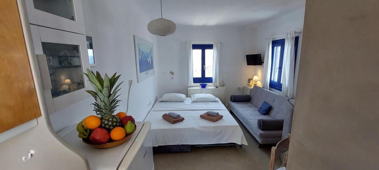 Traditionnal Mykonian Studio - 2