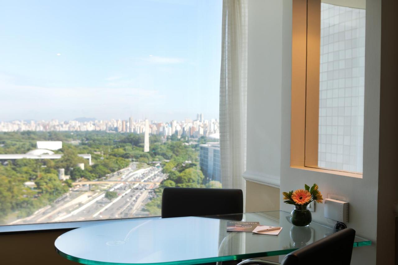 Grand Mercure Sao Paulo Ibirapuera photo