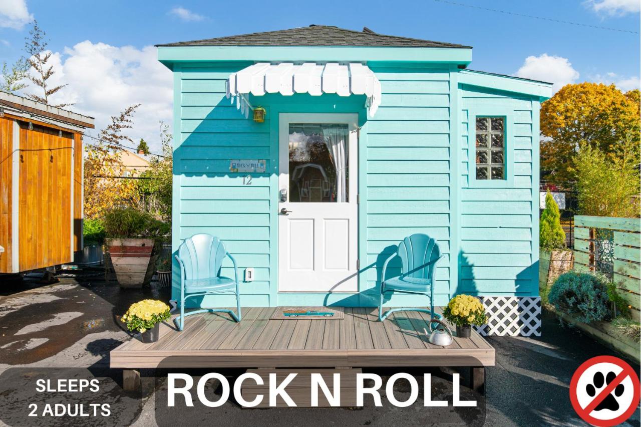 Tiny Digs - Hotel of Tiny Houses — photo 20