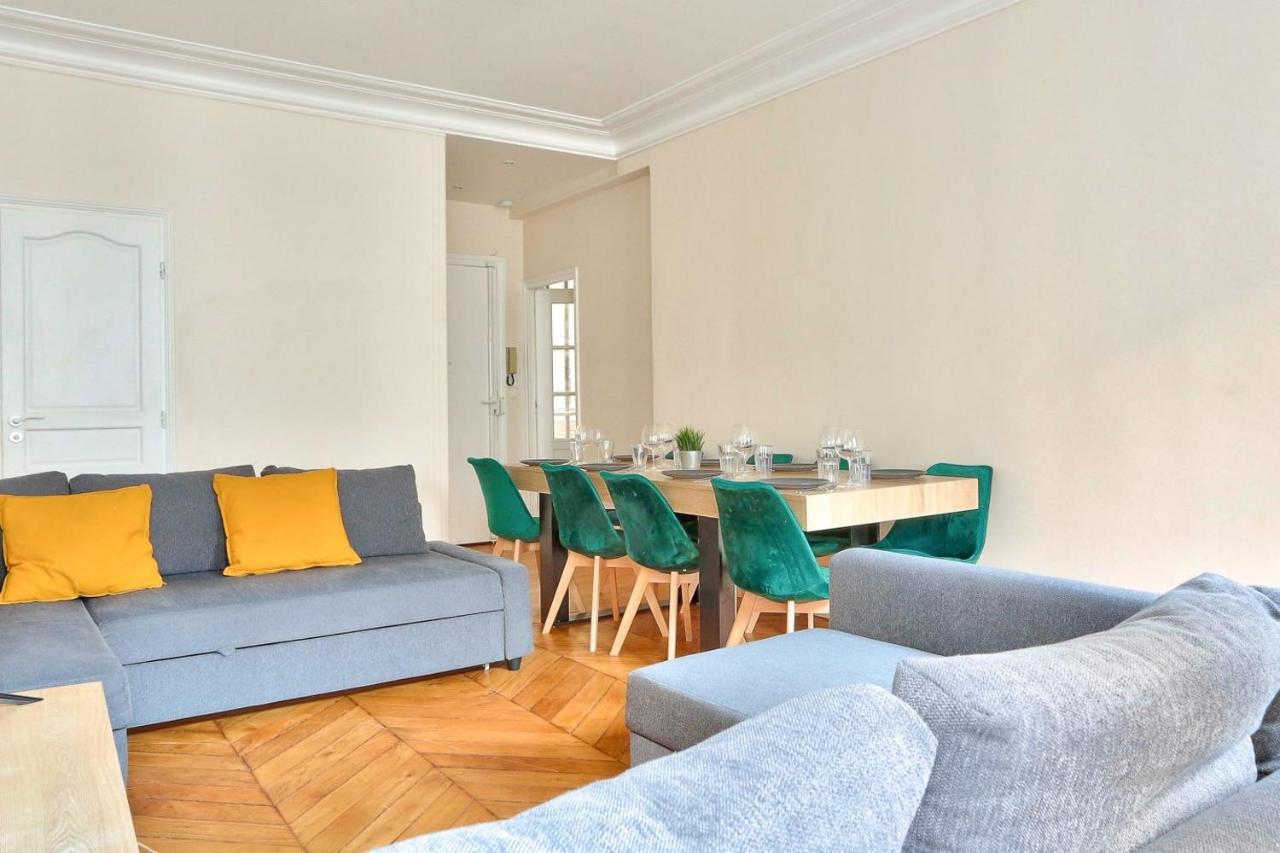Arc de Triomphe Superbe Appartement Paris Free Netflix - 4