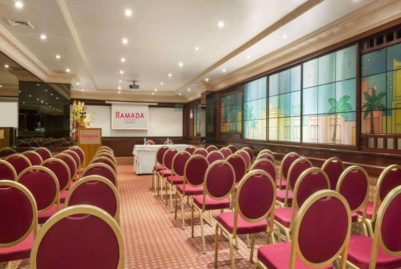 Ramada by Wyndham Bahrain photo