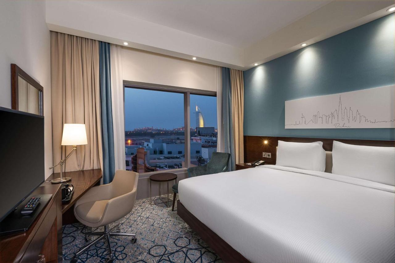 Hampton By Hilton Dubai Al Barsha - 2
