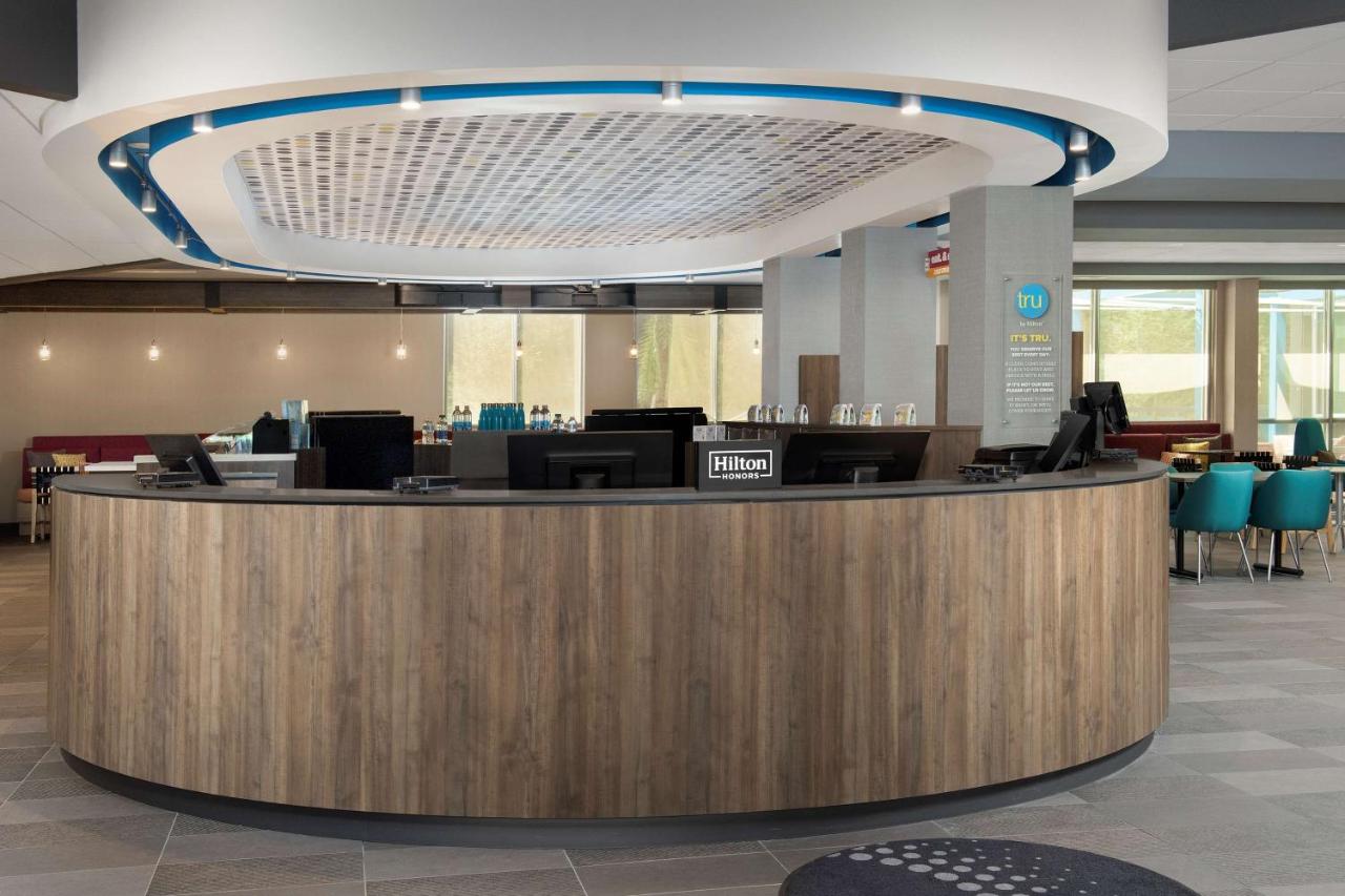 Tru By Hilton Orlando Convention Center — quarto