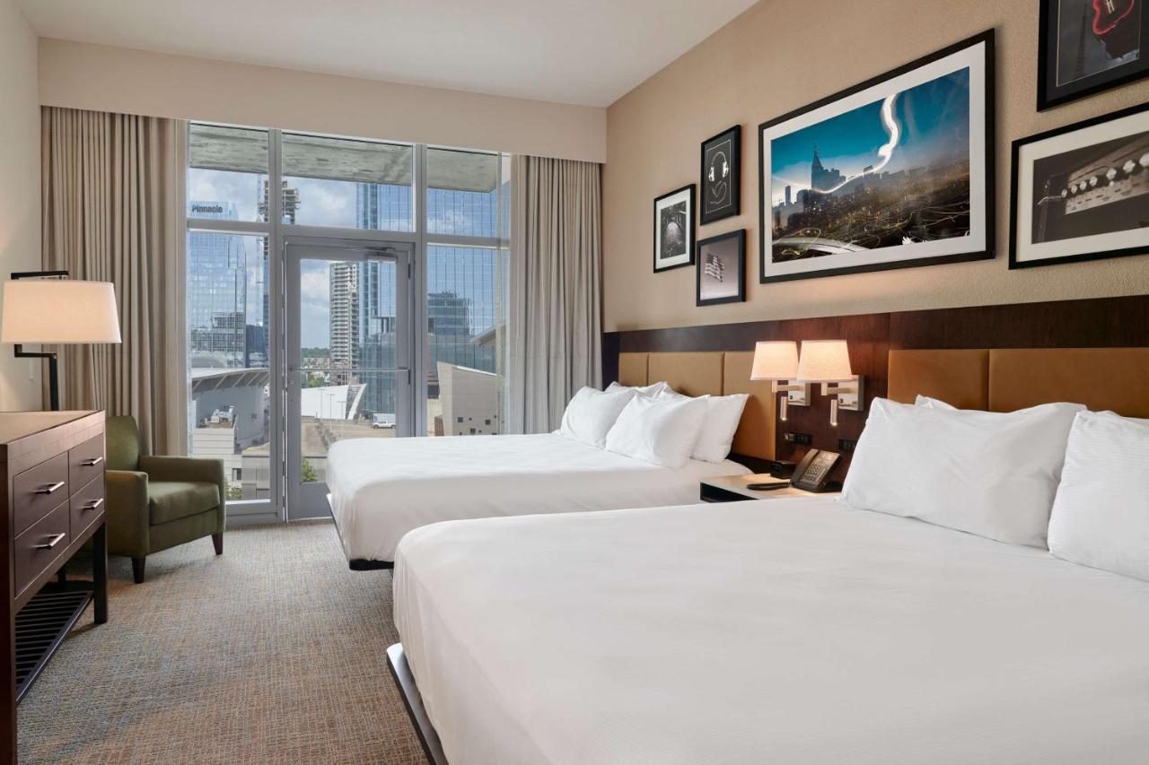 Embassy Suites by Hilton Nashville Downtown - 2