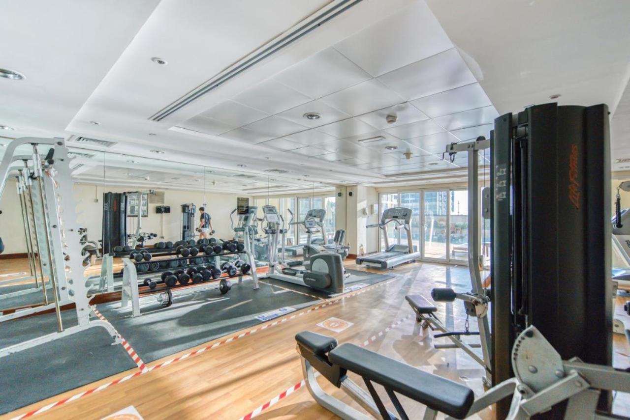 White Sage - Luxurious Studio in JLT With City Skyline View - 5