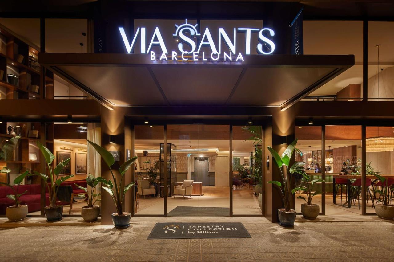 Via Sants Hotel Barcelona, Tapestry Collection By Hilton