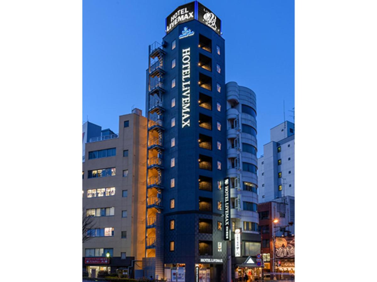 HOTEL LiVEMAX Asakusabashi-Ekimae - 3