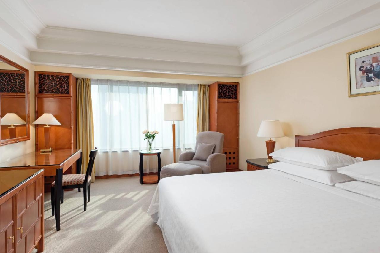 Sheraton Xi'an Hotel photo