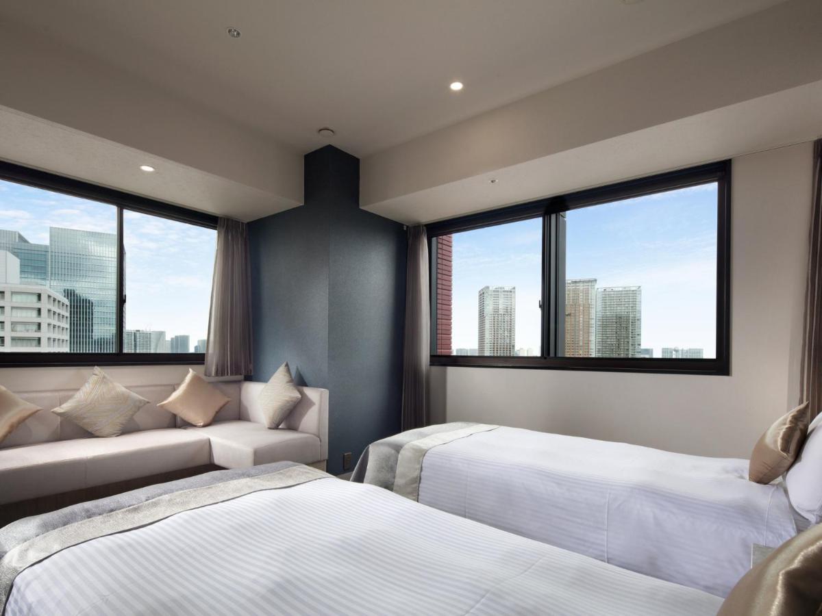 Villa Fontaine Grand Tokyo Tamachi - 3