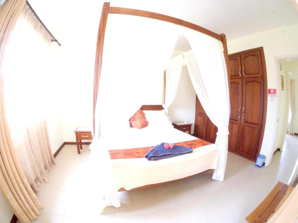 Spacious house with shared pool in Palmar, sea view. - 4