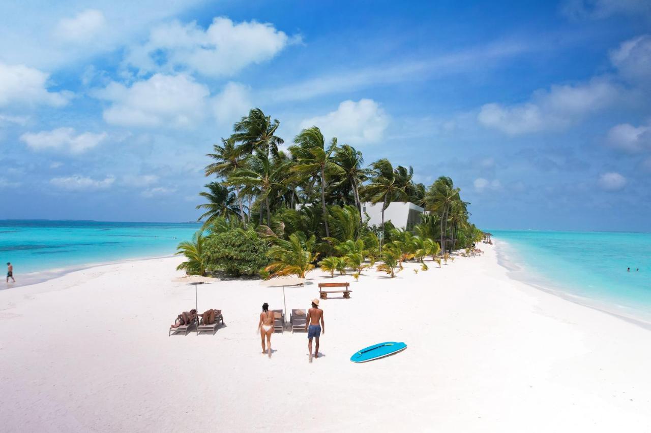 Hotel Riu Atoll, Maldivy
