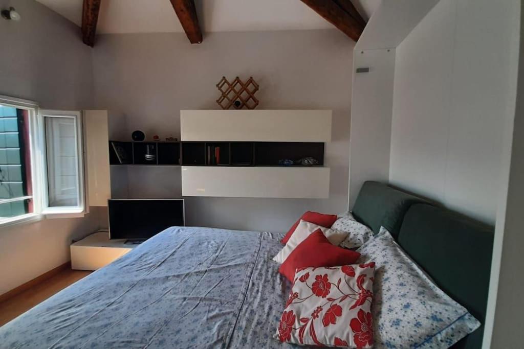 Vicinissimo a Piazza San Marco Silenzioso con Vista sui Campanili