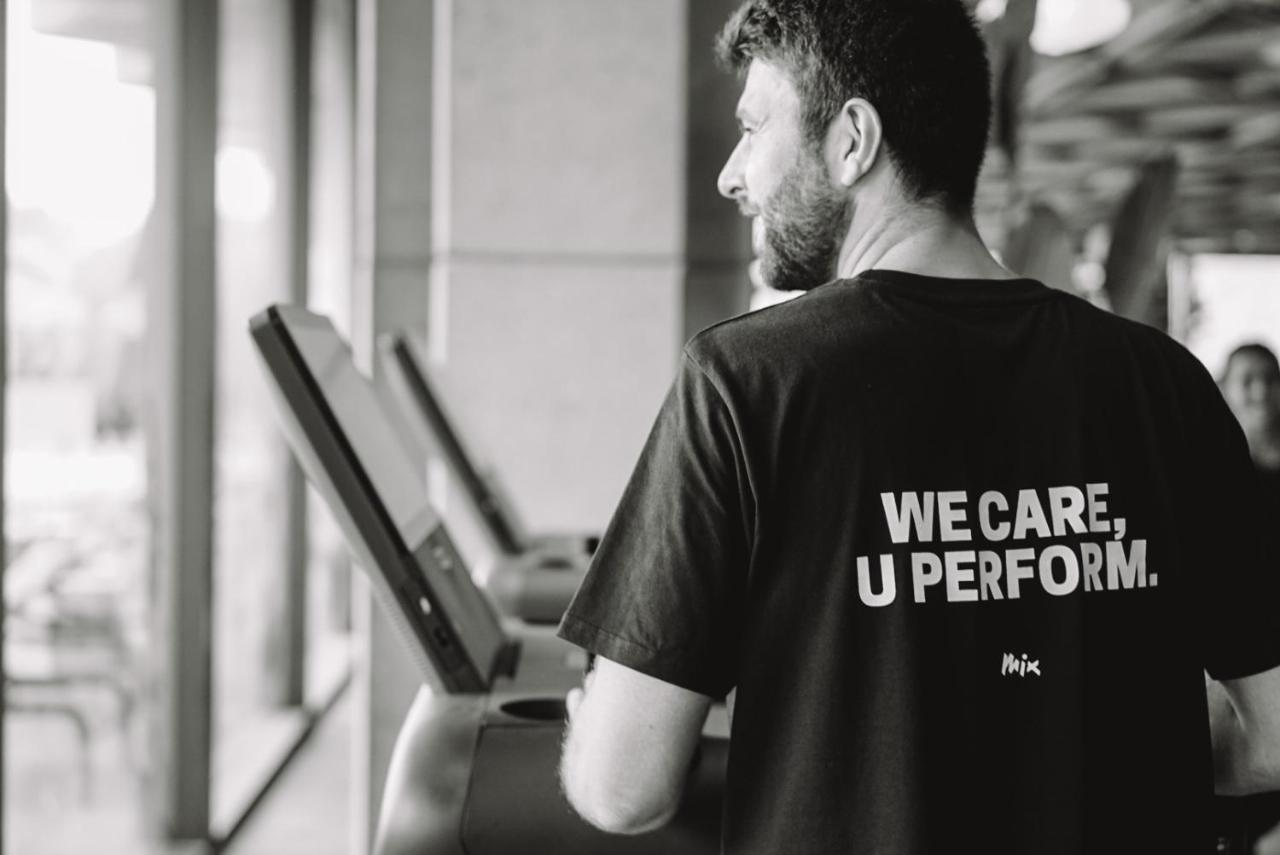 Mix Brussels --Gym & Wellness for adults only-- photo