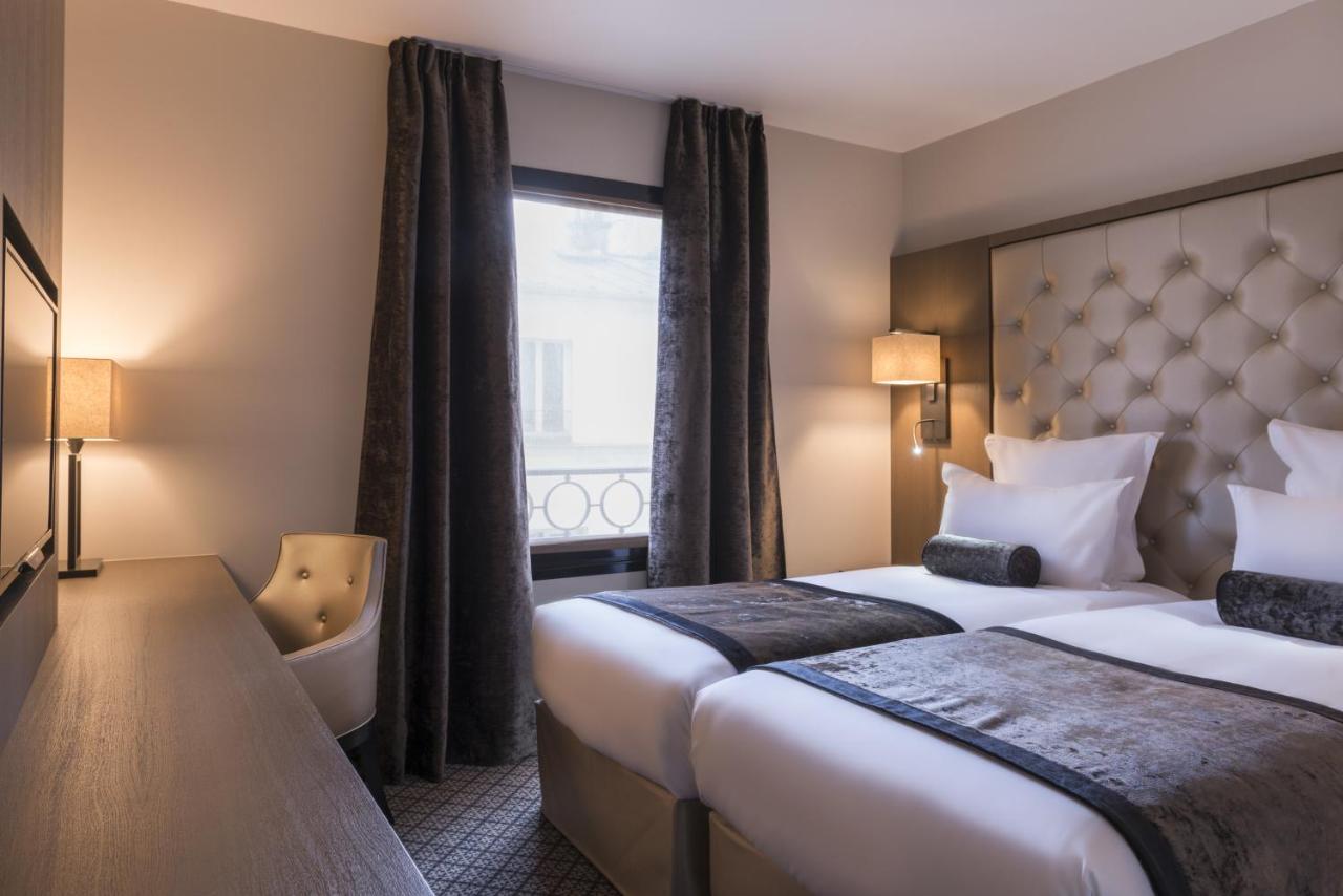 La Villa des Ternes - 2